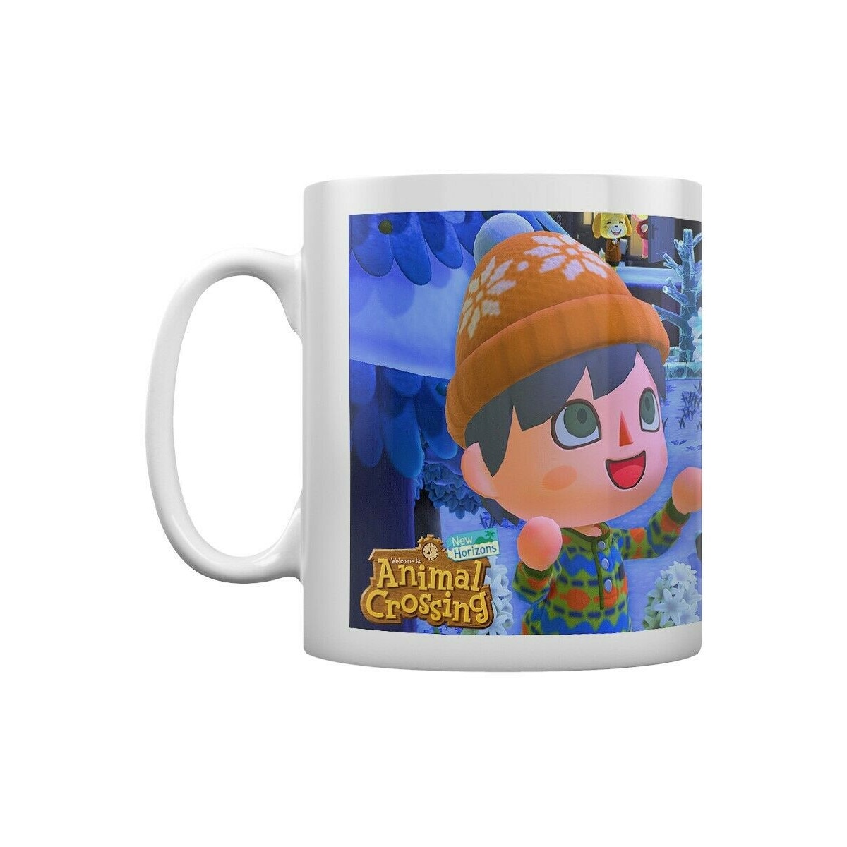 Cana - Animal Crossing Winter 315ml