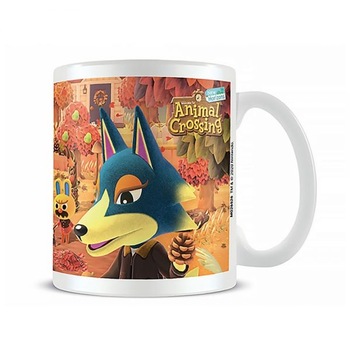 Cana Animal Crossing Autumn 320ml Cana Animal Crossing Autumn 320ml