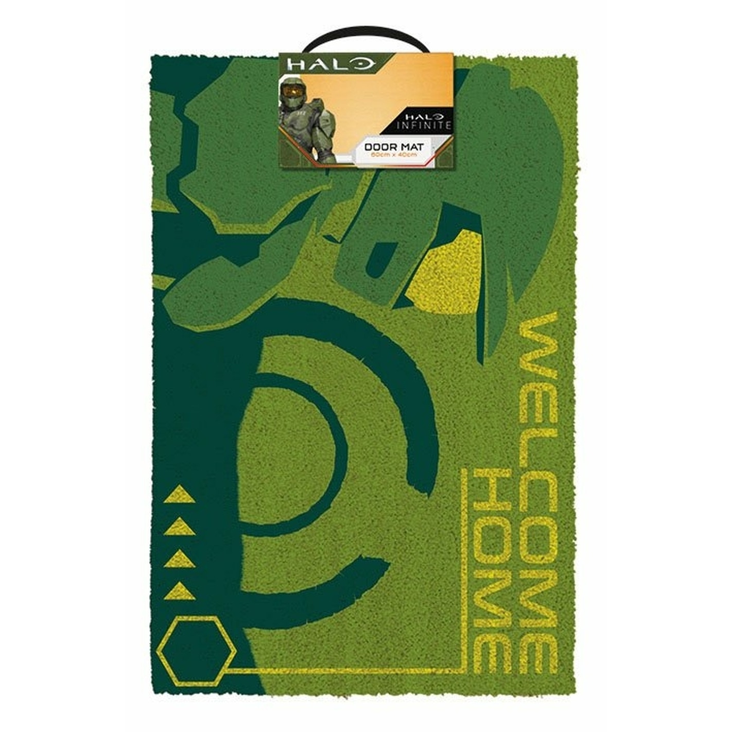 Covoras pentru Usa Intrare Halo Infinite Welcome Home 40 x 60 cm