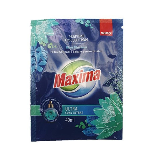 Balsam rufe Sano Maxima Blue Blossom 40ml