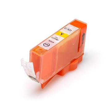 Cartus inkjet Graphitek, compatibil cu Canon CLI521Y pentru Canon Pixma MP540, MP550, MP560, MP620, MP630, MP640, MP980, MP990, MX860, MX870, IP 3600, IP 4600, IP 4700, galben, 11ml, 470 pagini Cartus inkjet Graphitek, compatibil cu Canon CLI521Y pentru Canon Pixma MP540, MP550, MP560, MP620, MP630, MP640, MP980, MP990, MX860, MX870, IP 3600, IP 4600, IP 4700, galben, 11ml, 470 pagini