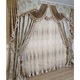 Set draperii 2 x 200 cm si perdea 1 x 500 cm c0034