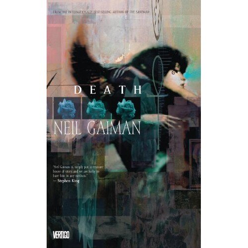 Death - Neil Gaiman