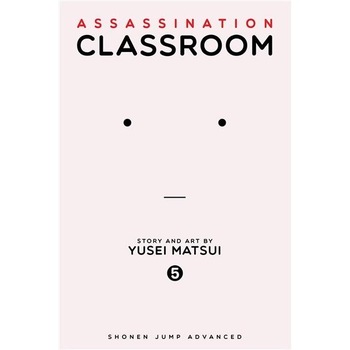 Assassination Classroom Vol. 5 - Yusei Matsui Assassination Classroom Vol. 5 - Yusei Matsui