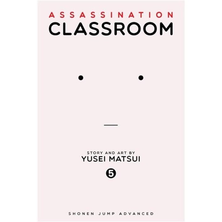 Assassination Classroom Vol. 5 - Yusei Matsui