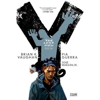 Y - The Last Man Vol. 1 - Brian K Vaughan Y - The Last Man Vol. 1 - Brian K Vaughan