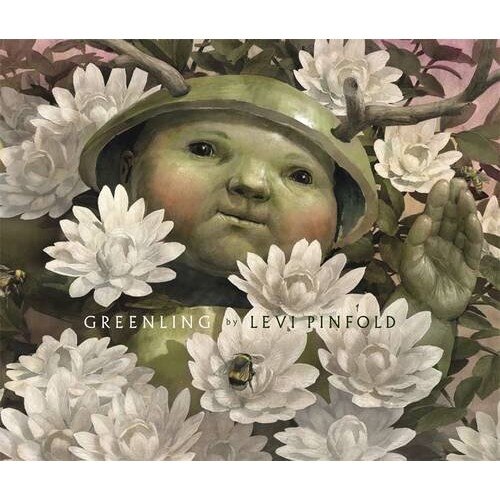 Greenling - Levi Pinfold