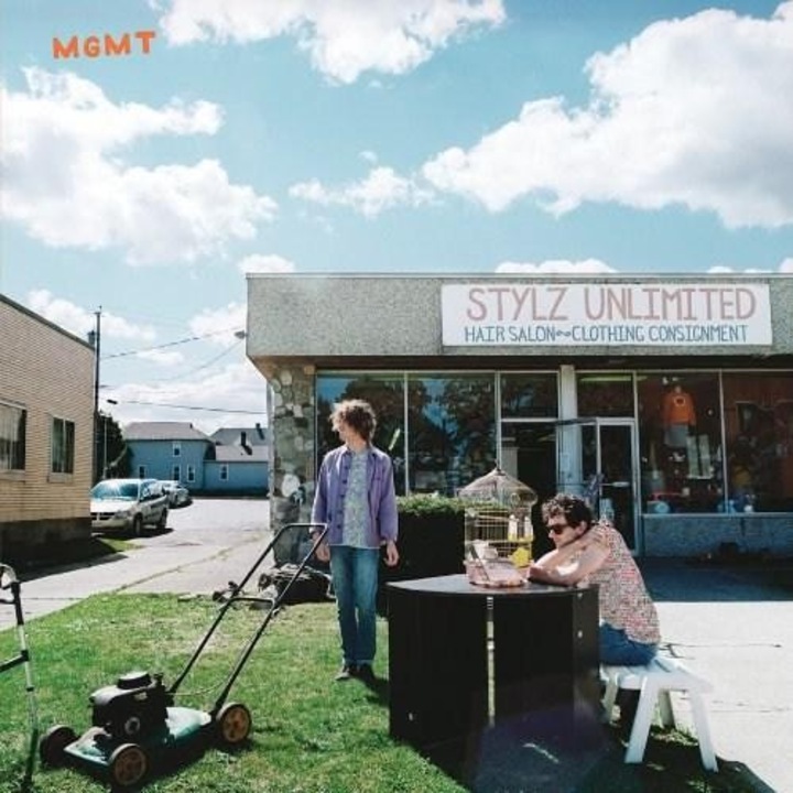 MGMT - MGMT - CD