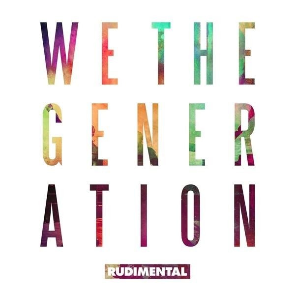 Rudimental - We The Generation - CD