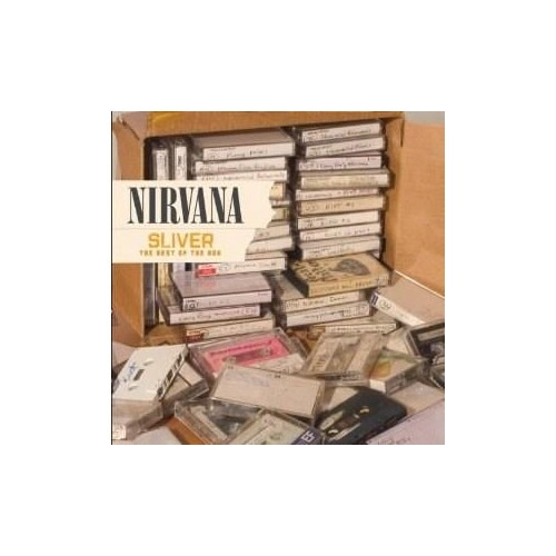 Nirvana - Sliver: The Best Of The Box - CD