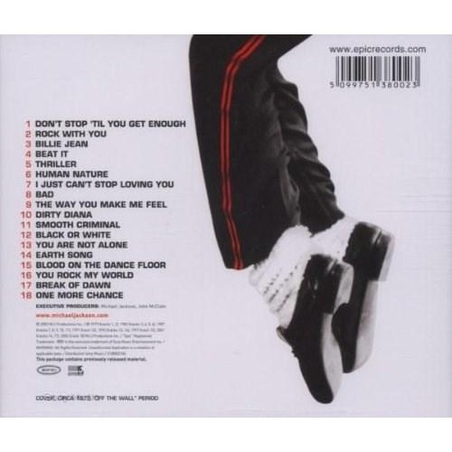 Michael Jackson - Number Ones - CD - eMAG.ro