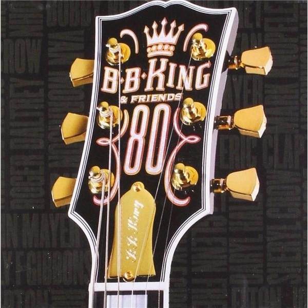 Various ArtistsB.B. King - B.B.King & Friends - 80 - CD