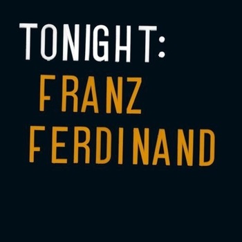 Franz Ferdinand - Tonight - Franz Ferdinand - CD Franz Ferdinand - Tonight - Franz Ferdinand - CD