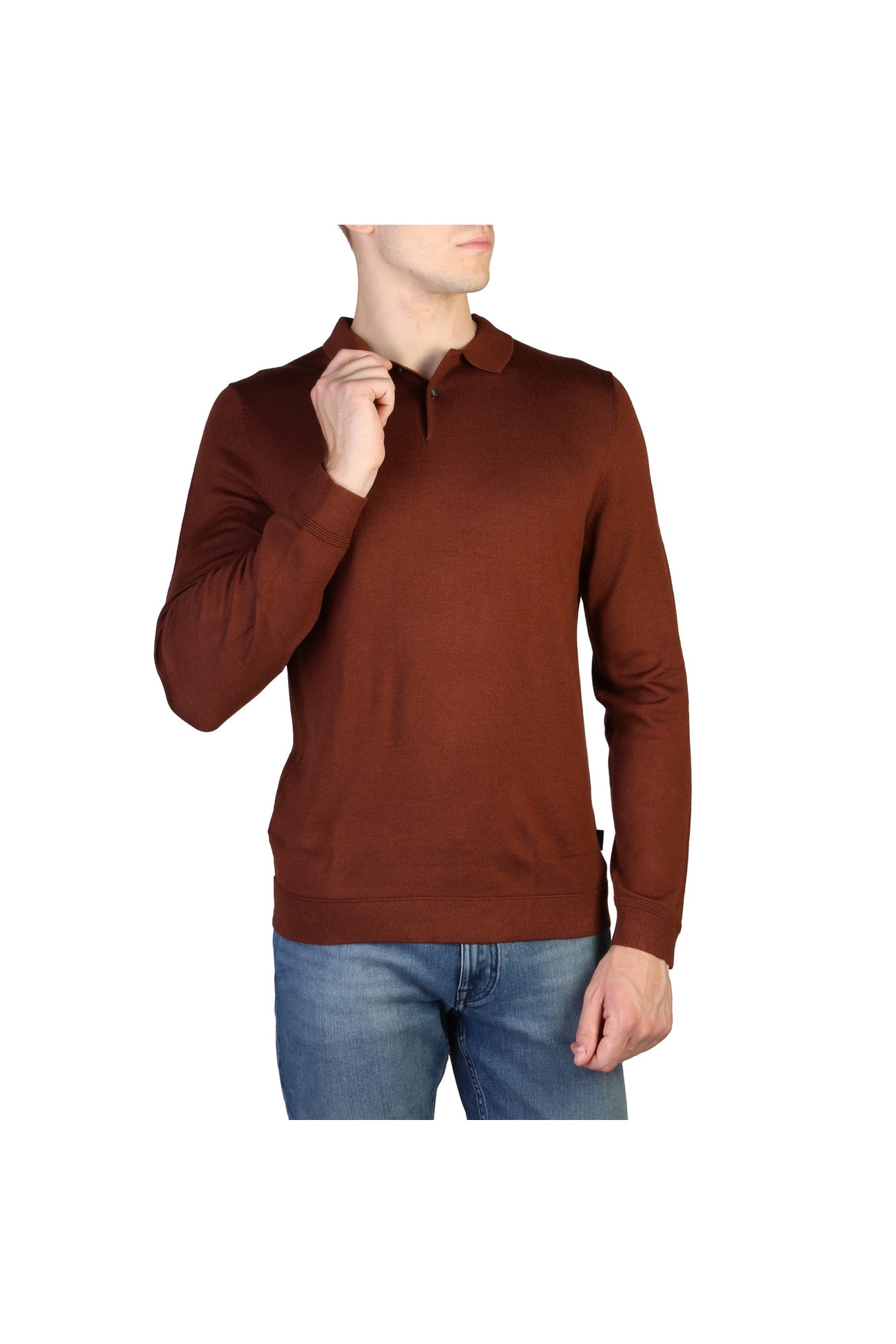 Pulover barbati Calvin Klein model K10K101396, Maro