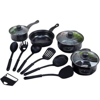 Set oale 13 piese editie black Set oale 13 piese editie black