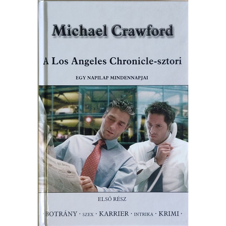 A Los Angeles Chronicle-sztori