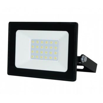 Proiector LED Eco IP65, 10W, 800Lm, lumina rece Proiector LED Eco IP65, 10W, 800Lm, lumina rece
