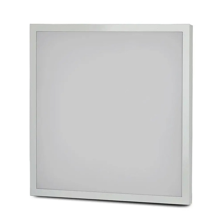 V-TAC süllyeszthető LED panel természetes fehér 40W 60 x 60cm, Philips tápegységgel - SKU 23822