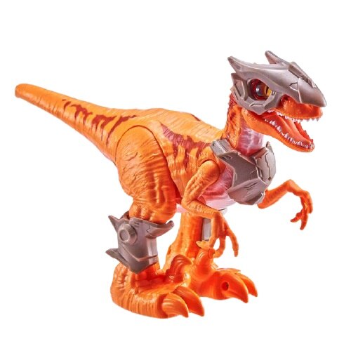 Jucarie interactiva Robo Alive Dino Wars Raptor 30 cm