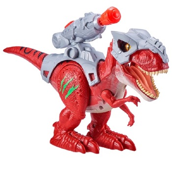 Jucarie interactiva Robo Alive Dino Wars T Rex 38 cm Jucarie interactiva Robo Alive Dino Wars T Rex 38 cm