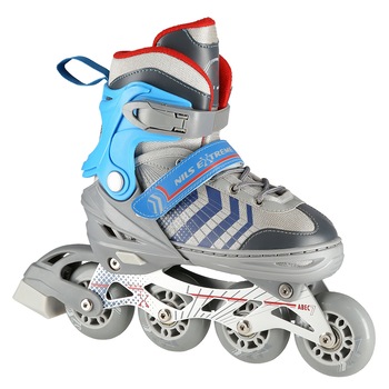 Role reglabile Nils Extreme NH18192, 4 in 1, multicolor, 29-33 Role reglabile Nils Extreme NH18192, 4 in 1, multicolor, 29-33