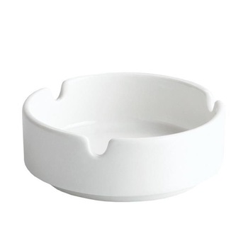 Set 12x Scrumiera din portelan ø10 cm Set 12x Scrumiera din portelan ø10 cm