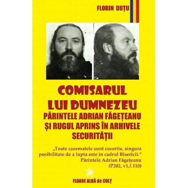 Comisarul lui Dumnezeu - Florin Dutu