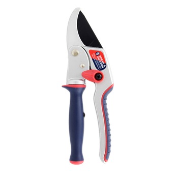 Foarfeca gradina tip nicovala cu mecanism de forta cu lama otel SK5 cu teflon, Spear & Jackson Razorsharp Advance Foarfeca gradina tip nicovala cu mecanism de forta cu lama otel SK5 cu teflon, Spear & Jackson Razorsharp Advance