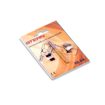 Set 1 cutit si accesorii montare Stern ES-KA pentru foarfeca electrica de taiat tabla ES500B Set 1 cutit si accesorii montare Stern ES-KA pentru foarfeca electrica de taiat tabla ES500B
