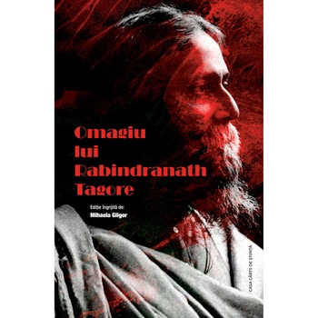 Omagiu lui Rabindranath Tagore - Mihaela Gligor, ed 2021 Omagiu lui Rabindranath Tagore - Mihaela Gligor, ed 2021