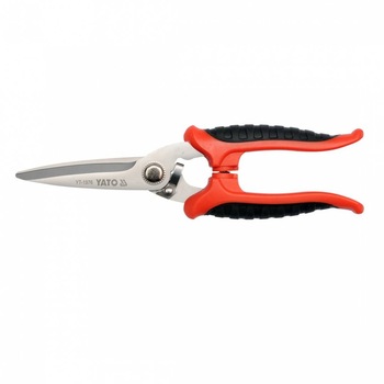 Foarfeca universala Yato YT-1976, inox, lama 65 mm, lungime 200 mm Foarfeca universala Yato YT-1976, inox, lama 65 mm, lungime 200 mm