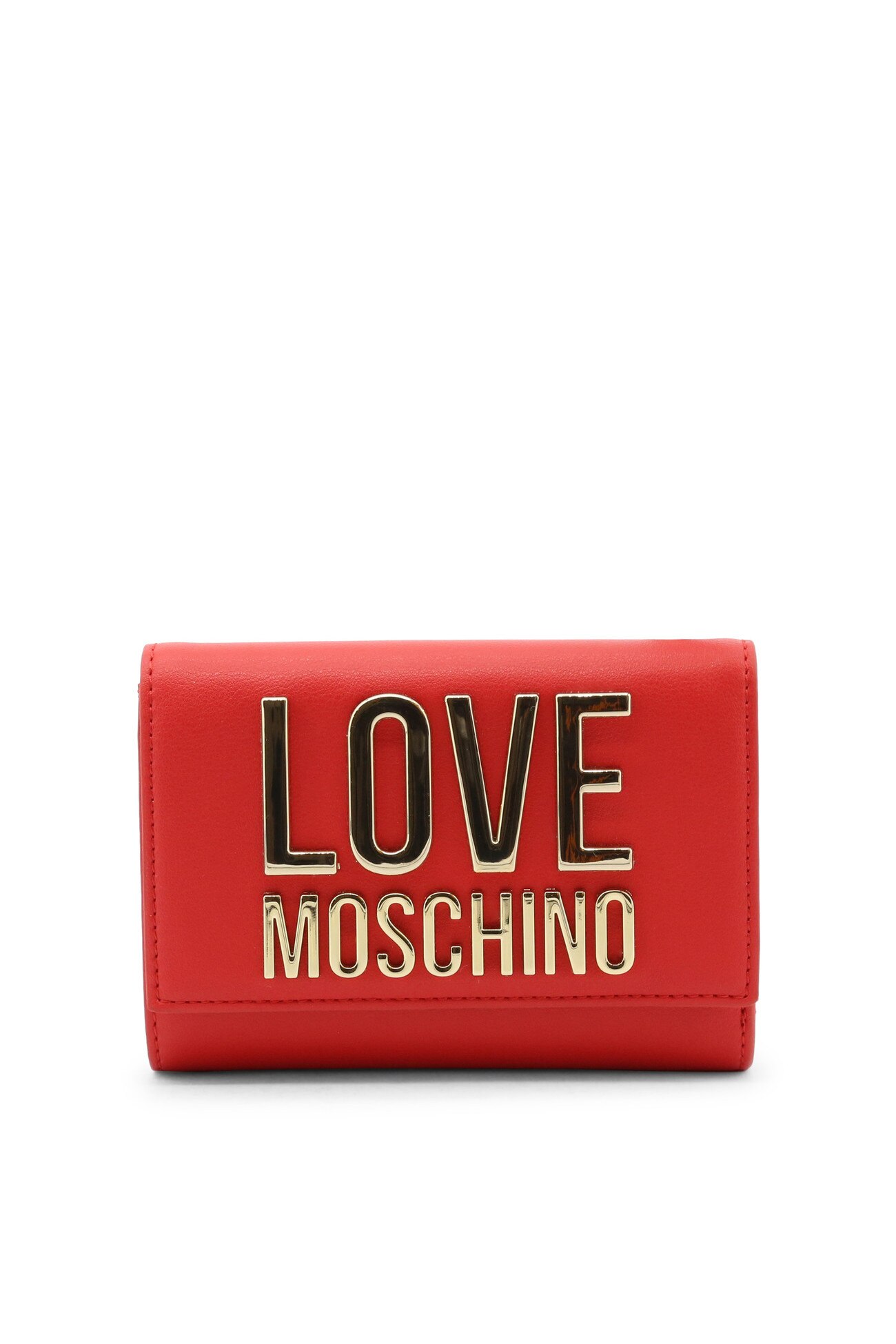 Portofel femei Love Moschino model JC5646PP1DLJ0, Rosu