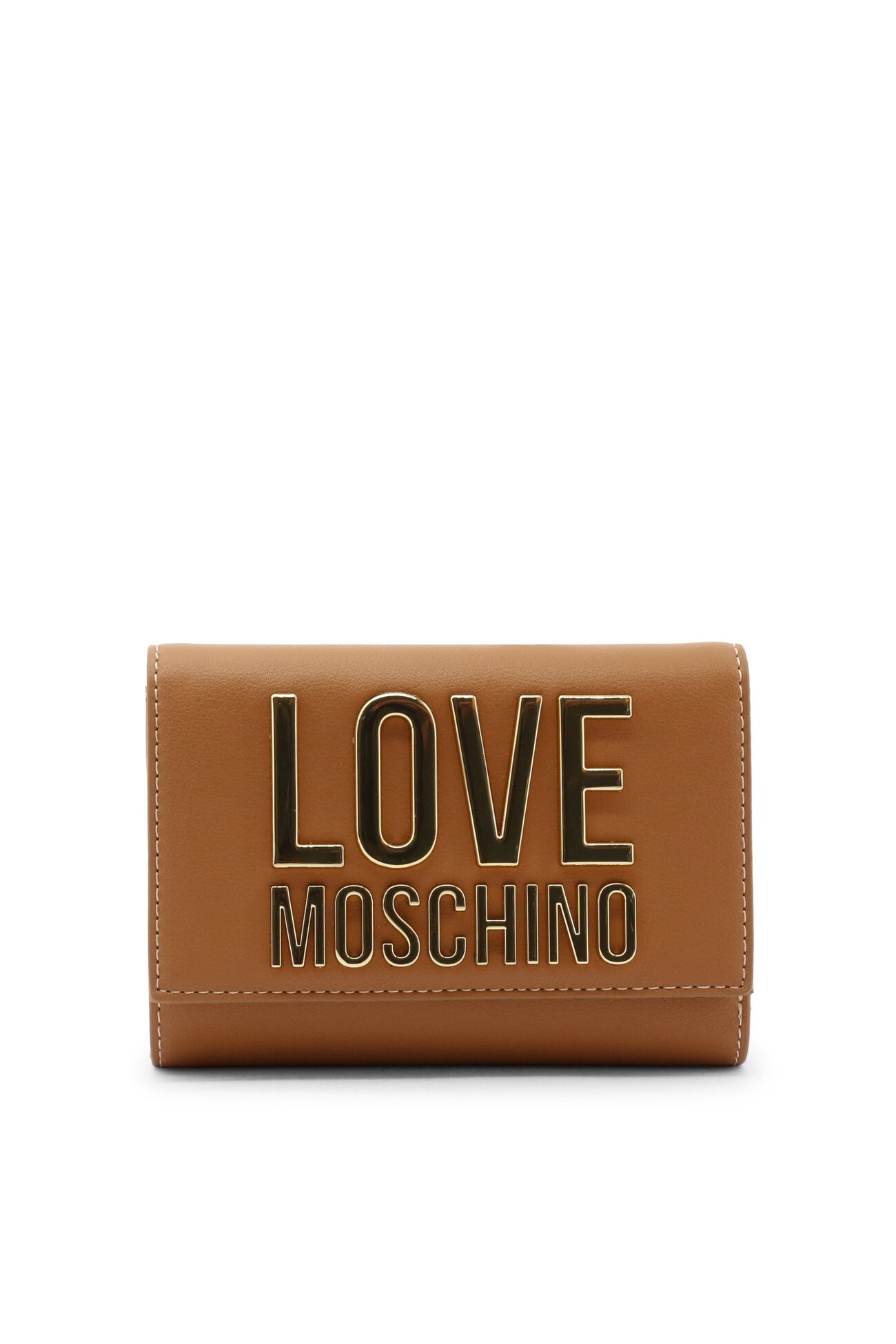 Portofel femei Love Moschino model JC5646PP1DLJ0, Maro