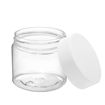Borcan plastic 30 ml cu capac 37mm Borcan plastic 30 ml cu capac 37mm