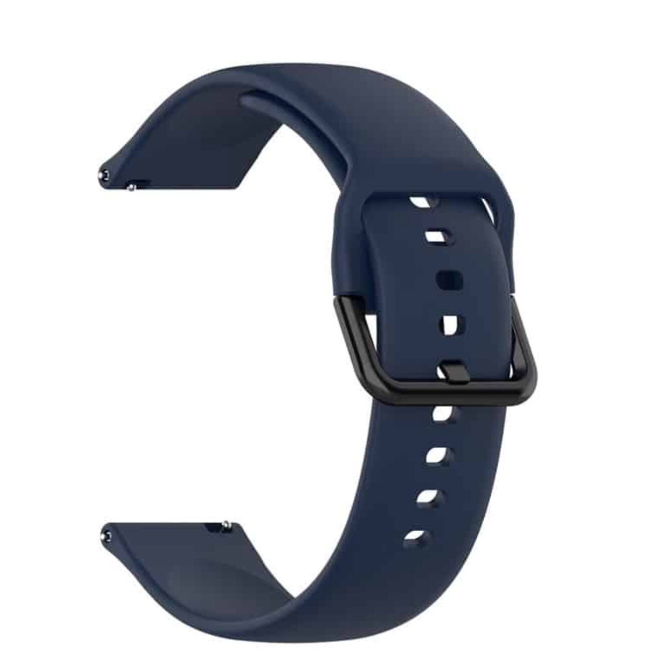 Curea din silicon pentru Samsung Watch, Albastru, TLF-BBL2974