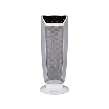Aeroterma Olimpia Splendid Caldostile DT, 2200W, Display Touch LCD, Termostat, Timer, Telecomanda, Alba Aeroterma Olimpia Splendid Caldostile DT, 2200W, Display Touch LCD, Termostat, Timer, Telecomanda, Alba
