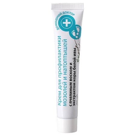 Crema pentru bataturi si calusuri cu ceara de albine si salcie, 42 ml, Doctroul Casei