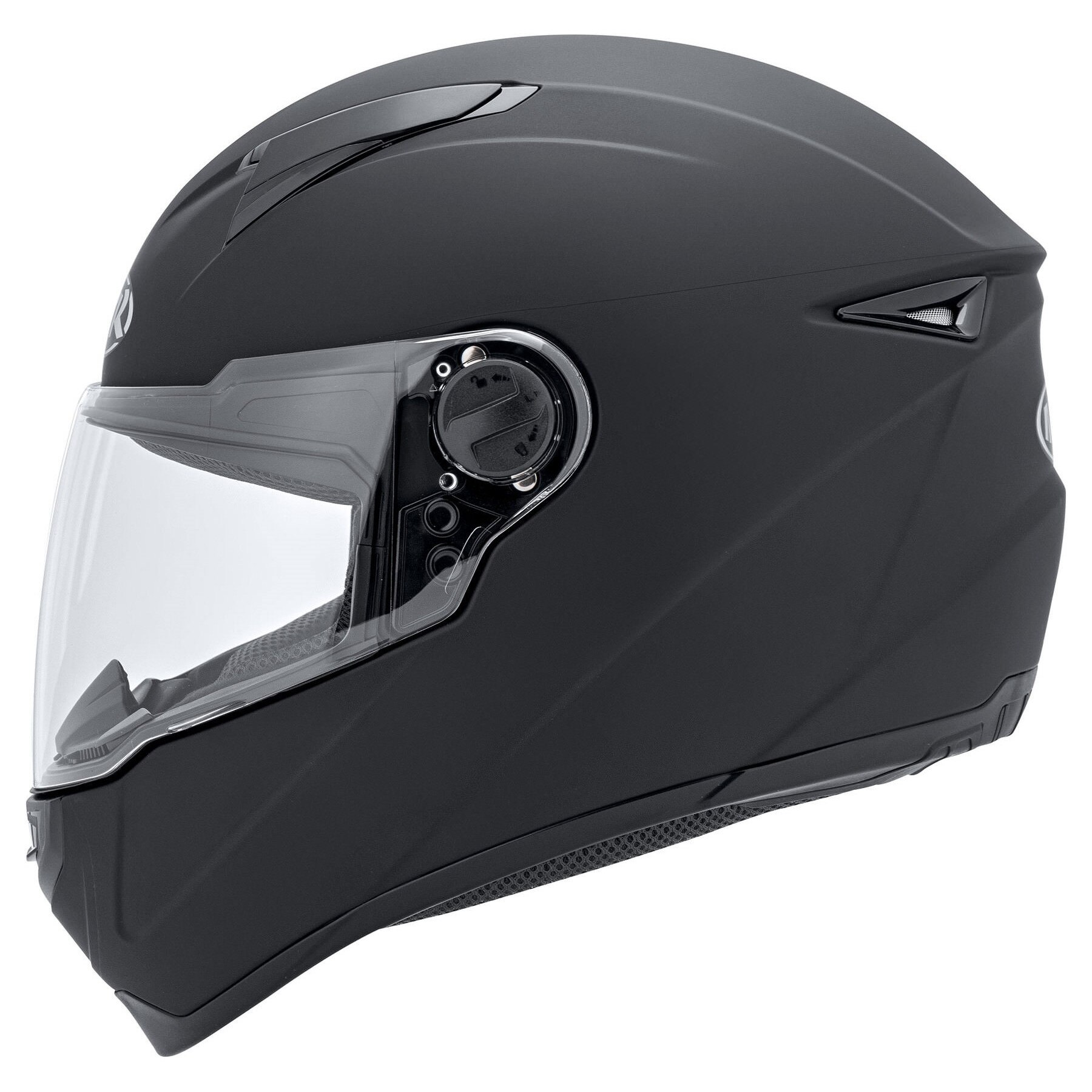 Casca moto MTR S-5 full face culoare negru mat marime XS