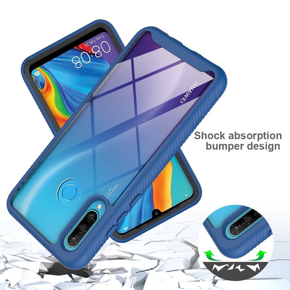 Huawei P30 Lite New Edition Folie Комплект капак и фолио за Huawei P30 Lite / P30 Lite New Edition