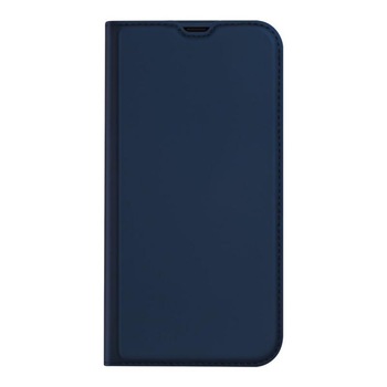 Husa DuxDucis SkinPro compatibila cu iPhone 13 Pro Max Navy Blue Husa DuxDucis SkinPro compatibila cu iPhone 13 Pro Max Navy Blue