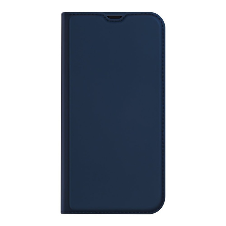 Husa DuxDucis SkinPro compatibila cu iPhone 13 Pro Max Navy Blue