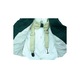 Costum botez 6 piese pentru baieti Colibri 2035-V1-0-3-luni, Verde