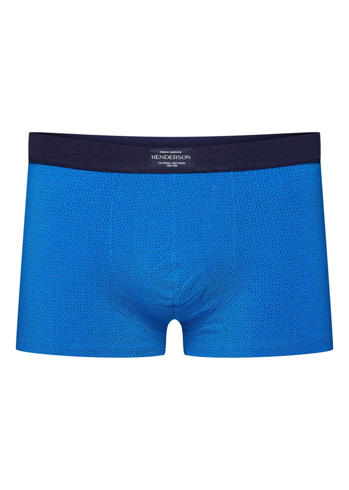 Pantaloni scurti tip boxerii Henderson Drow albastru