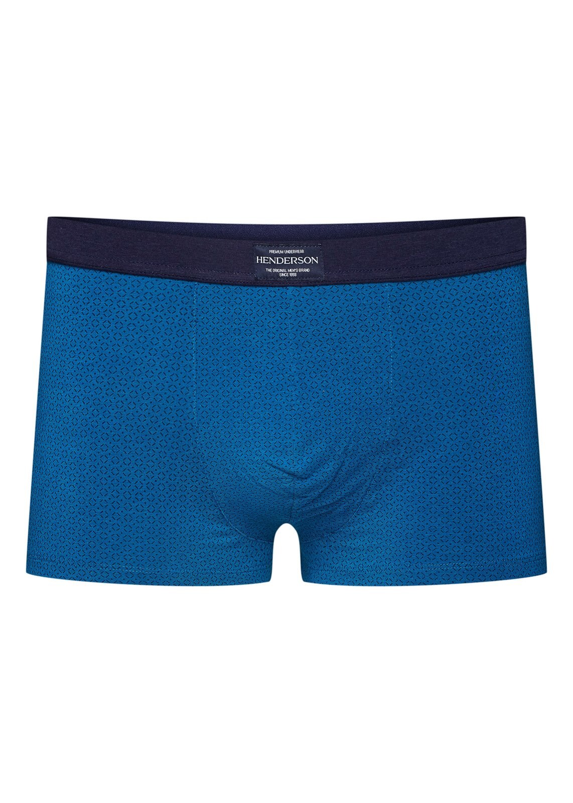 Pantaloni scurti tip boxerii Henderson Drow turcoaz