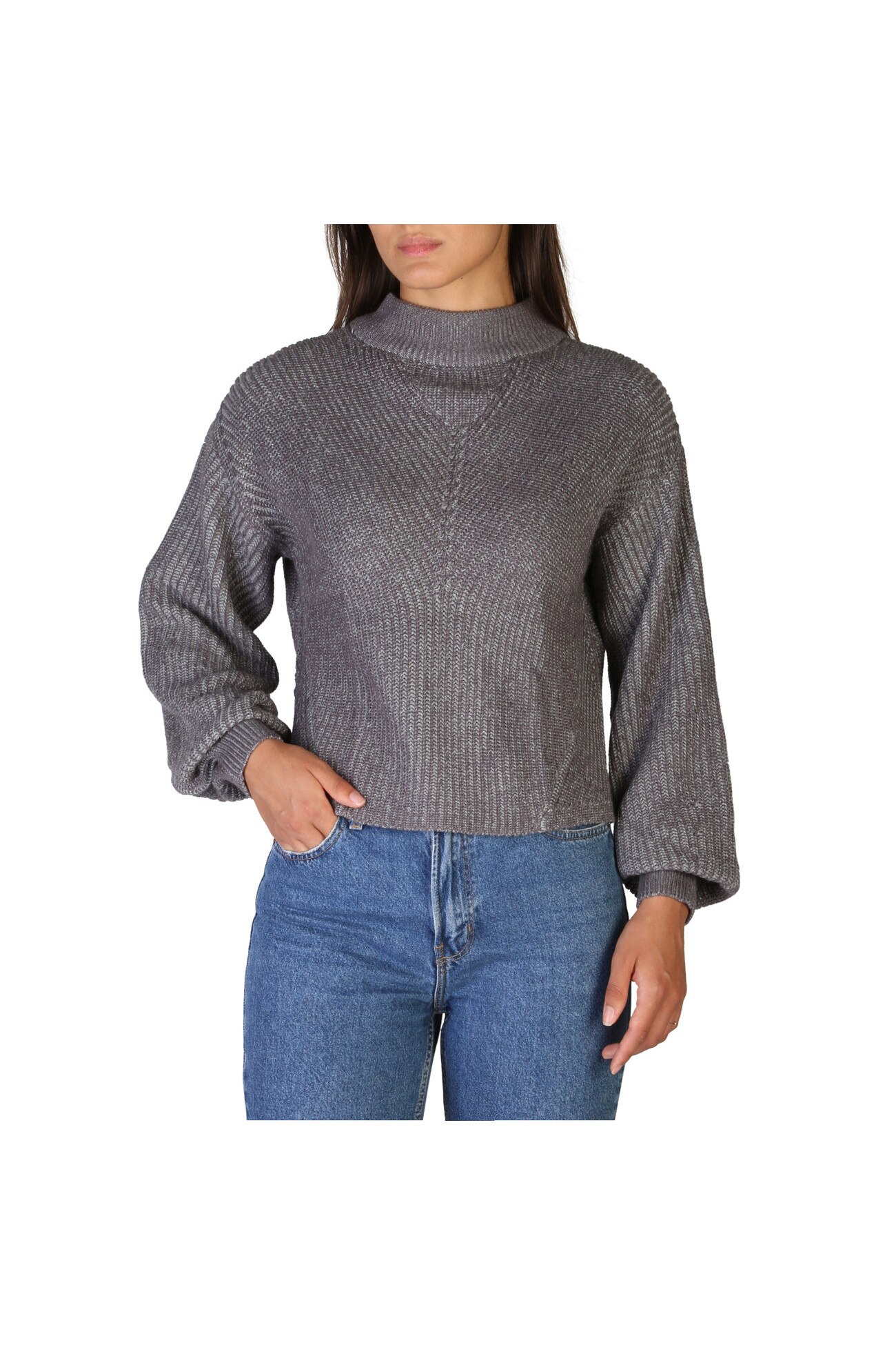 Pulover femei Calvin Klein model J20J206097, Maro