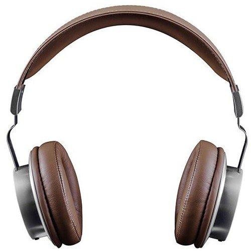 Casti MODECOM S-MC-1500HF, Cu fir, Maro