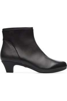 Botine dama, Camper, Helena, Piele naturala, Negru Botine dama, Camper, Helena, Piele naturala, Negru