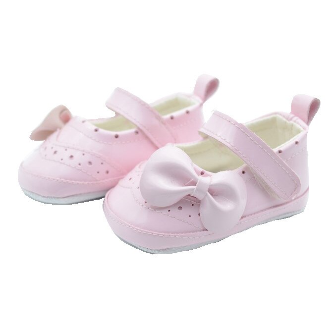 Botosei eleganti pentru fete Mini Junior BTB12-R-10-0-3-luni, Roz 17 EU