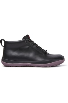 Botine dama, Camper, Peu Pista GM, Piele naturala, Negru, 37 EU Botine dama, Camper, Peu Pista GM, Piele naturala, Negru, 37 EU