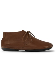 Botine dama, Camper, Right Nina, Piele naturala, Maro, 40 EU, K400221-019-40 Botine dama, Camper, Right Nina, Piele naturala, Maro, 40 EU, K400221-019-40
